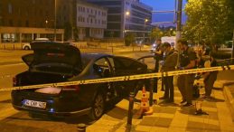 Dilan Polat’ın Korumasına Silahlı Saldırı