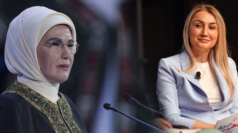 Dilek İmamoğlu Emine Erdoğan’a Seslendi: Bu Çağrım Siyaset Üstüdür