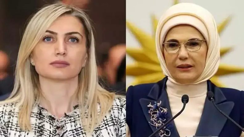 Dilek İmamoğlu’ndan Emine Erdoğan’a Vicdani Çağrı: Anneler Çocuklarından Koparılmasın