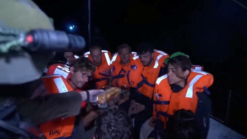 Dışişleri Bakanlığı’ndan Açıklama: İsrail Türk Aktivisti Serbest Bırakacak