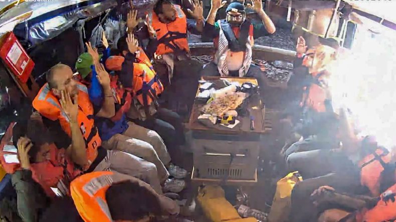 Dışişleri kaynakları aktardı: Madleen gemisindeki Türkiye vatandaşları hakkında gelişme