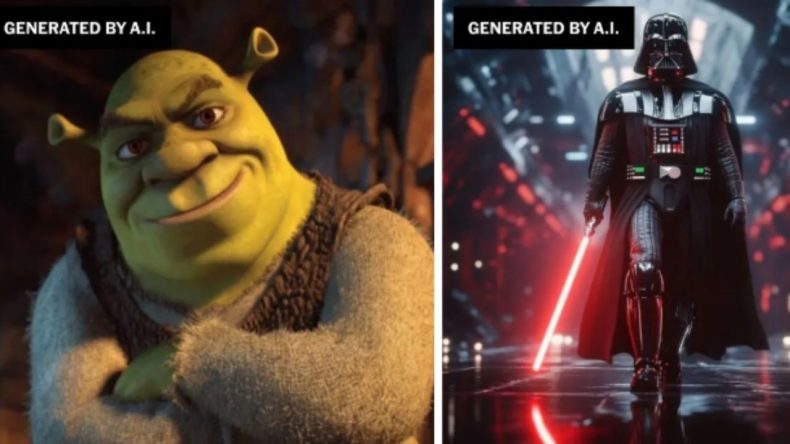 Disney ve Universal’dan Yapay Zeka Davası