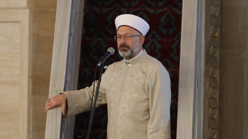 Diyanet’ten Tatil Çıkışı: ‘Burada Bir Vebal Var’
