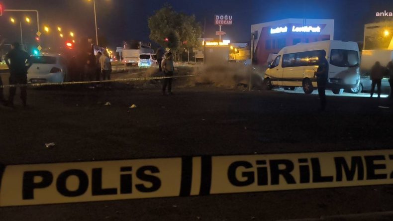 Diyarbakır’da İki Grup Arasında Silahlı Çatışma! Yaralılar Var