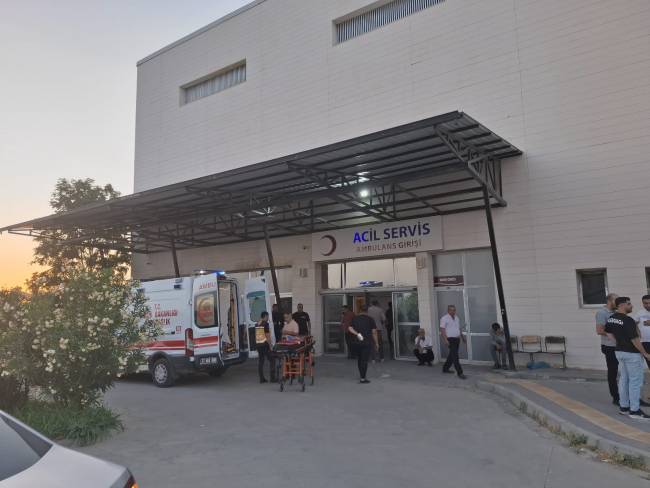 Şiddet Olayı