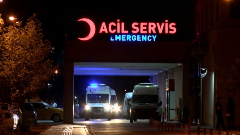 Diyarbakır’da Taşlı ve Sopalı Arazi Kavgası: 4 Yaralı