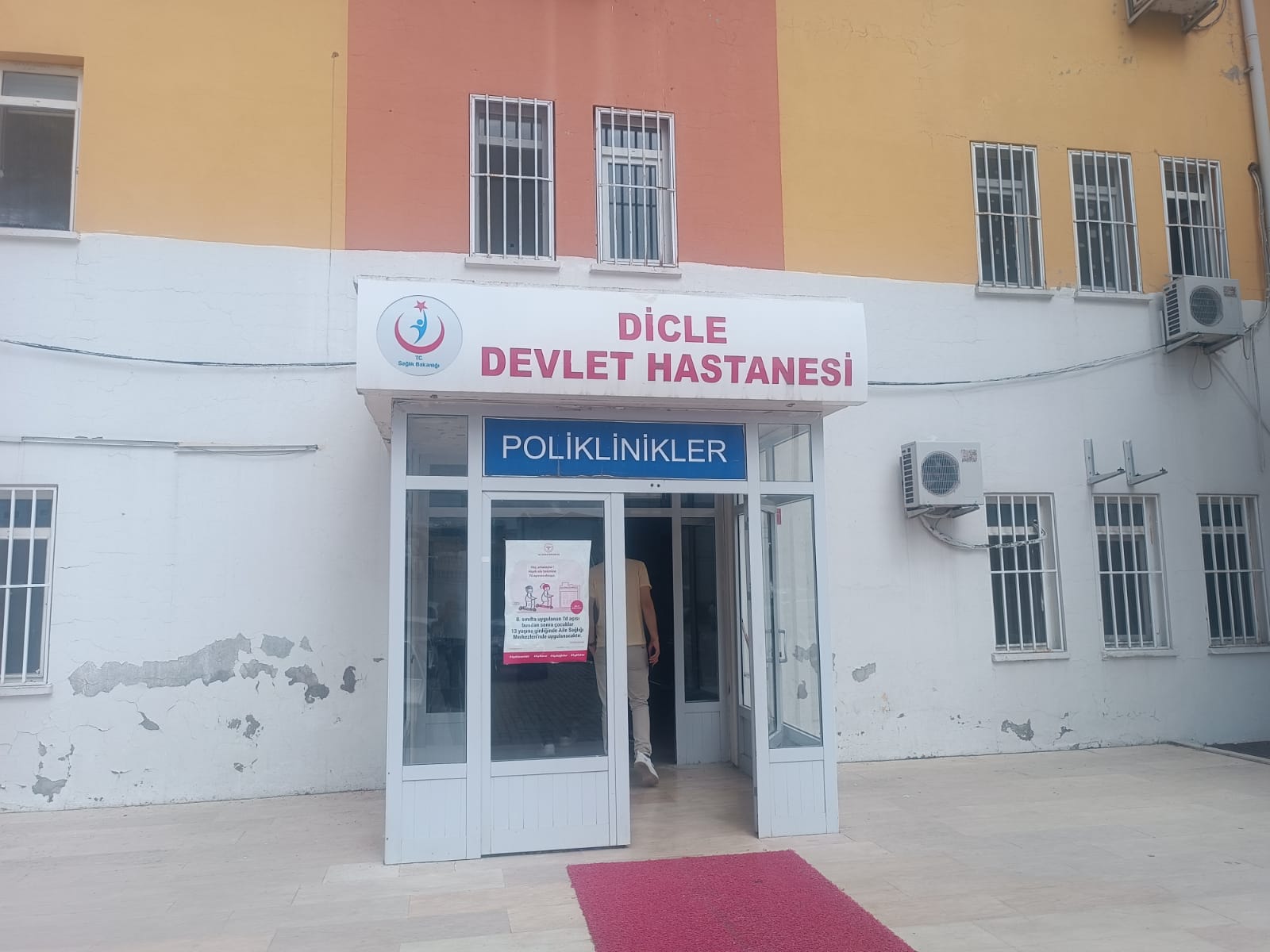 Diyarbakır Yılan Isırması Olayı