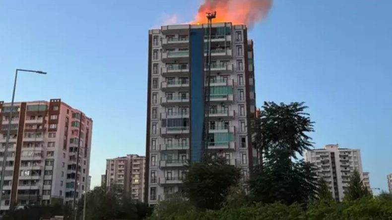 Diyarbakır’daki Yangın Faciasında İki Kişi Daha Gözaltında