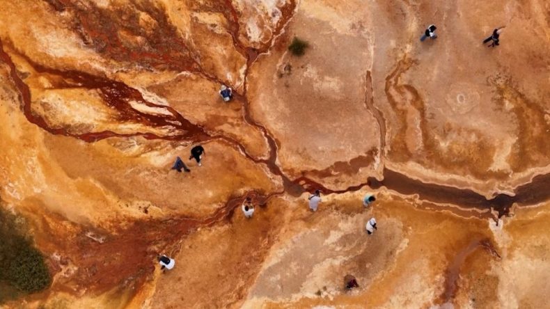 Doğal Sit Alanı Olarak Koruma Altına Alındı: Keşfedilmeyi Bekliyor