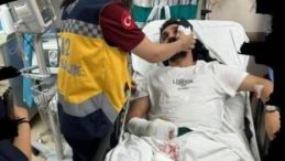 Doktora Saldırı: Kolu Çıktı, Parmağı Kırıldı, Elmacık Kemiği Hasar Aldı