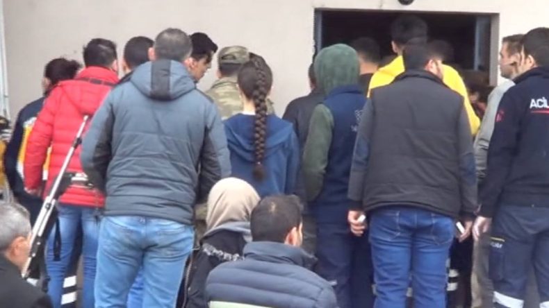 Doktoru Darb Eden Saldırgan Hakkında Yeni Gelişme