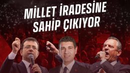 Dokuzuncu Miting İçin Adres ve Saat Belli Oldu
