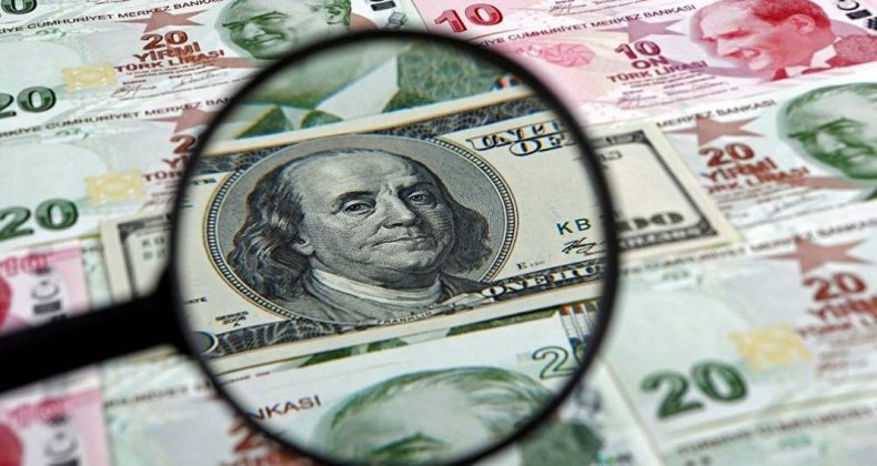 Dolar Kaç TL Oldu?
