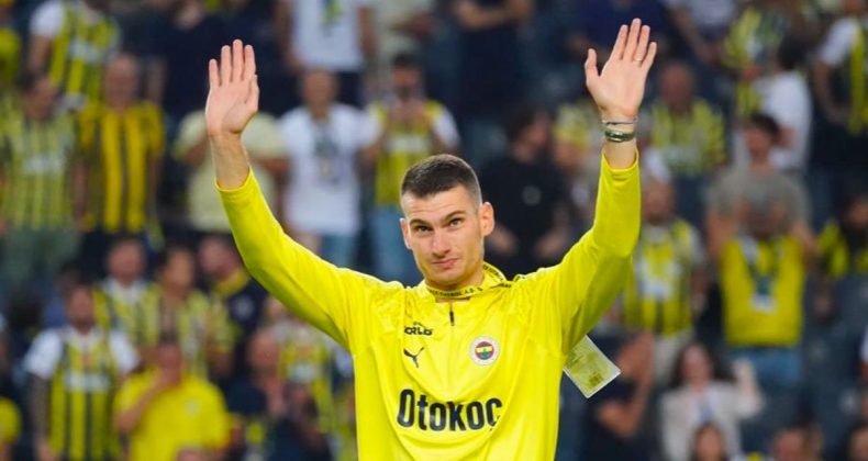 Dominik Livakovic’ten Ayrılık Açıklaması