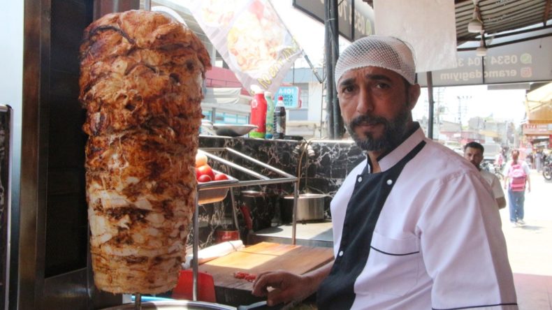 Döner Keserken Başından Vurulmuştu: ‘Ölebilirdim’