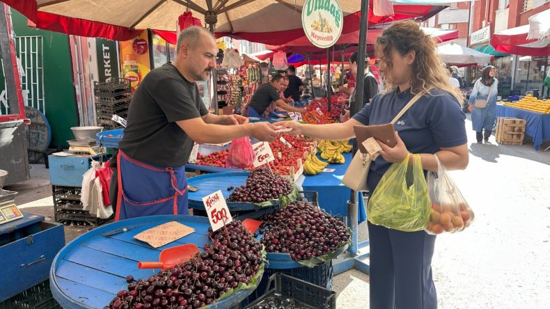 Donun Olumsuz Etkisi: Kiraz Fiyatları Yükseldi!
