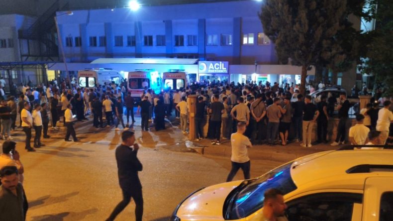 Düğün Salonuna Silahlı Saldırı: Can Kaybı ve Yaralılar Var