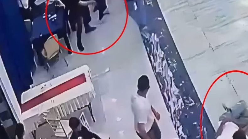 Düğün Salonunda Yaşanan Saldırı Olayı Şok Etti