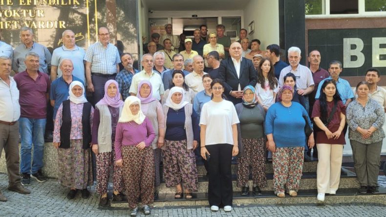 Dünya Çevre Günü’nde Yatağan’da tarihi karar: Çimento fabrikası için hazırlanan imar planı iptal edildi!