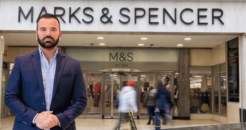 Dünya Devi Marks & Spencer, Hackerların Saldırısına Uğradı