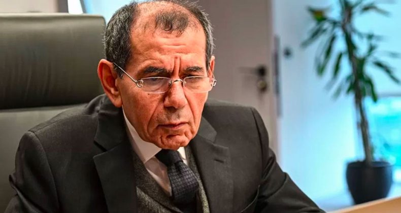 Dursun Özbek Rahatsız Oldu