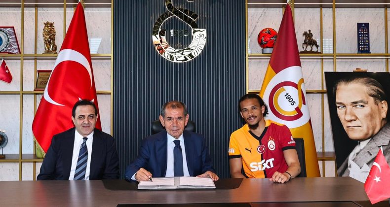 Dursun Özbek, Sane’yi Transfer Etti: Taraftarlara Görev Düşüyor