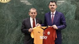 Dursun Özbek’ten Beklenmedik Bakanlık Ziyareti