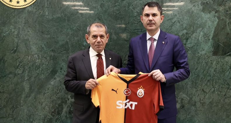 Dursun Özbek’ten Beklenmedik Bakanlık Ziyareti