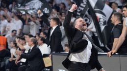 Dusan Alimpijevic, Fenerbahçe’ye Meydan Okudu: Beşiktaş Büyük Kulüp