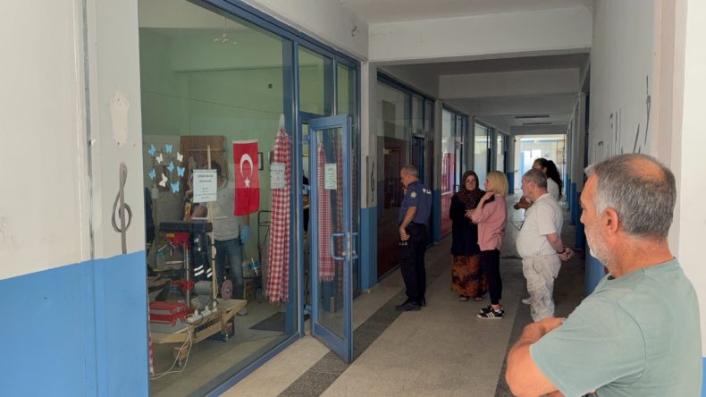 Dükkanında Ölü Bulundu