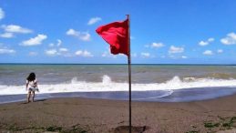 Düzce’de Denize Giriş Yasaklandı