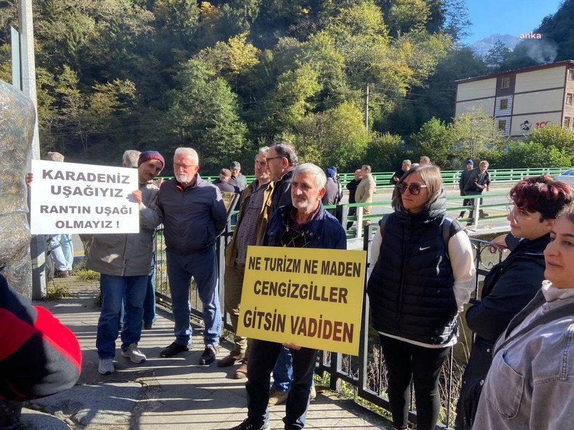 Fırtına Vadisi Koruma Alanı