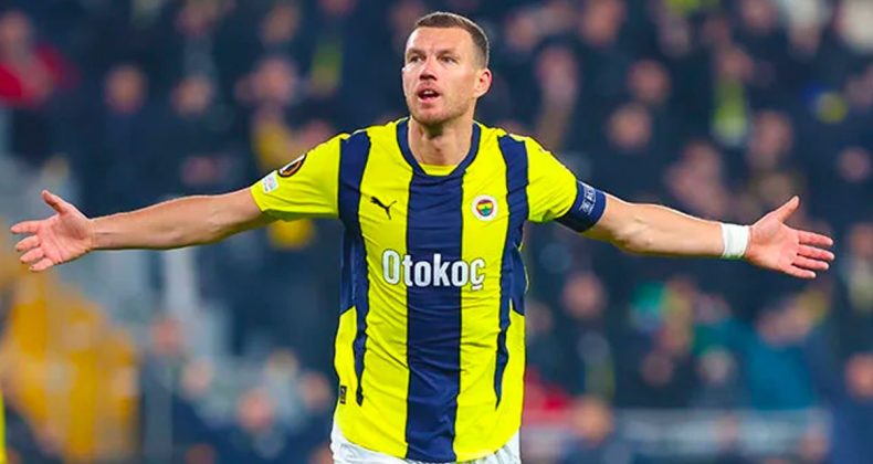Edin Dzeko’nun Yeni Takımı Belirginleşti