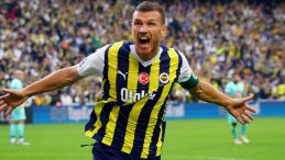 Edin Dzeko’nun Yeni Takımı Belirlendi