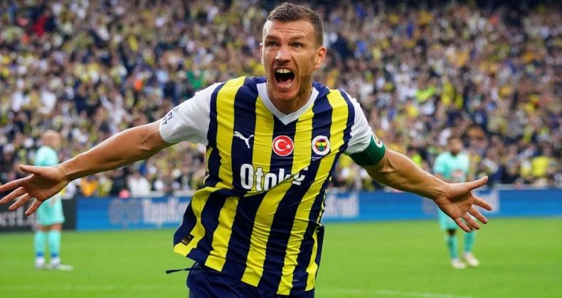 Edin Dzeko’nun Yeni Takımı Belirlendi