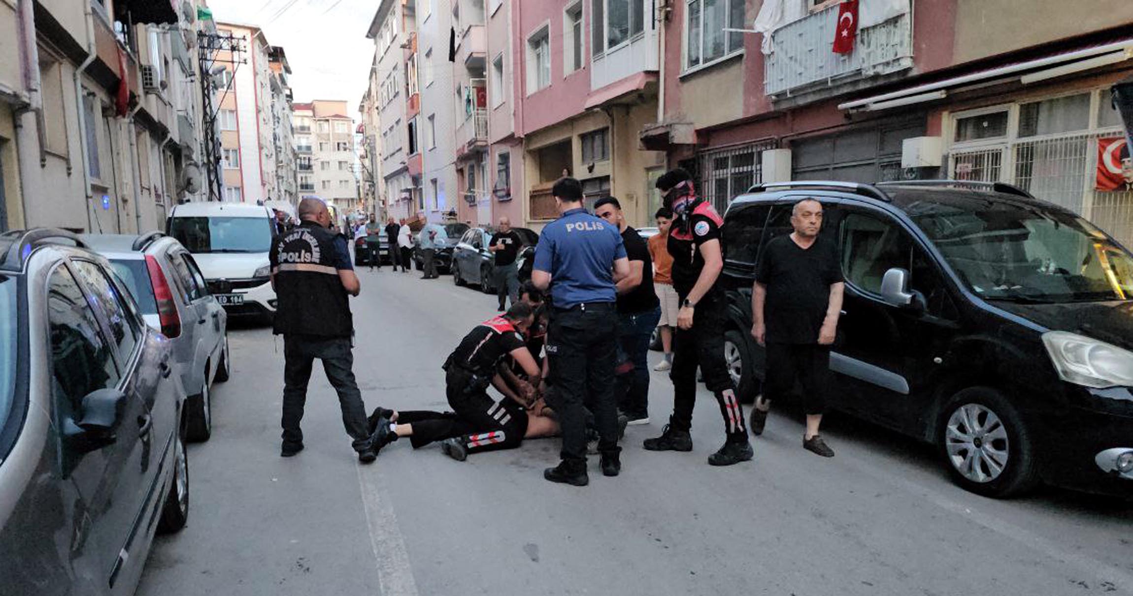Kavga Anı