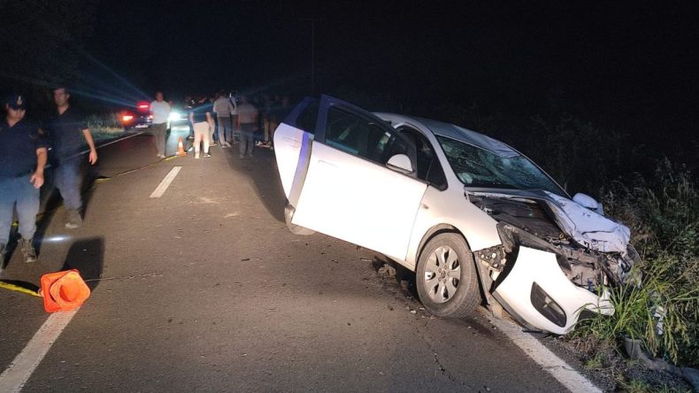 Edirne’de Feci Kaza: Hatalı Sollama Can Aldı, 2 Ölü