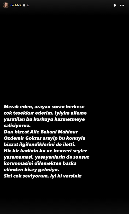 Sosyal Medya Tepkileri