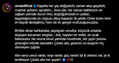 Şimal'in Paylaşımı
