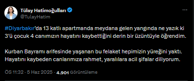 Yangın Kayıpları