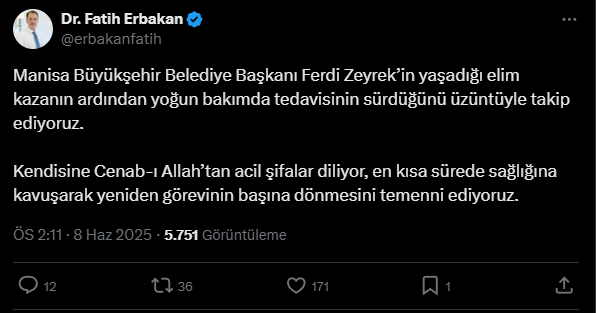 Fatih Erbakan