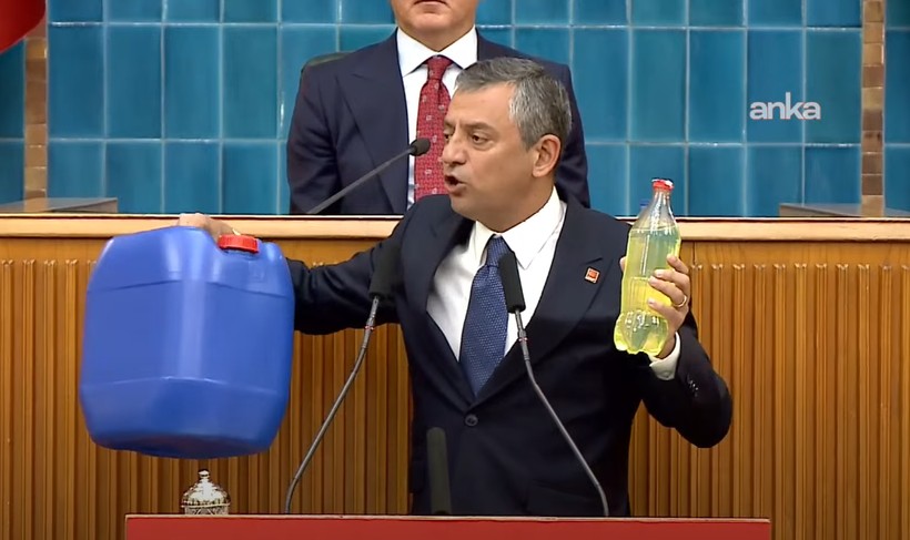 Mazot Fiyatları