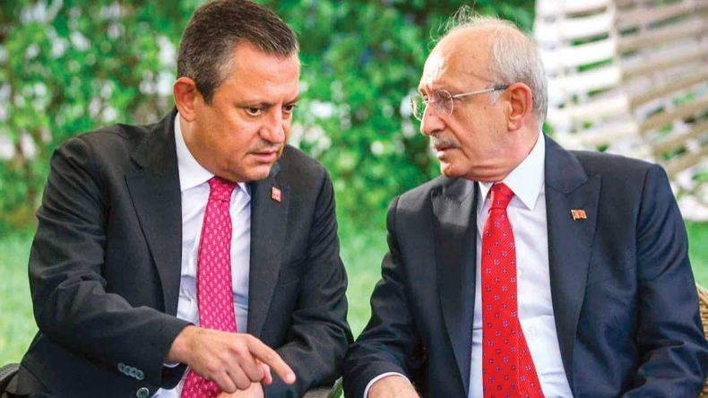 Ekrem Başkan Çok Önemli Ama Partinin Tek Gündem Maddesi de Bu Olmamalı