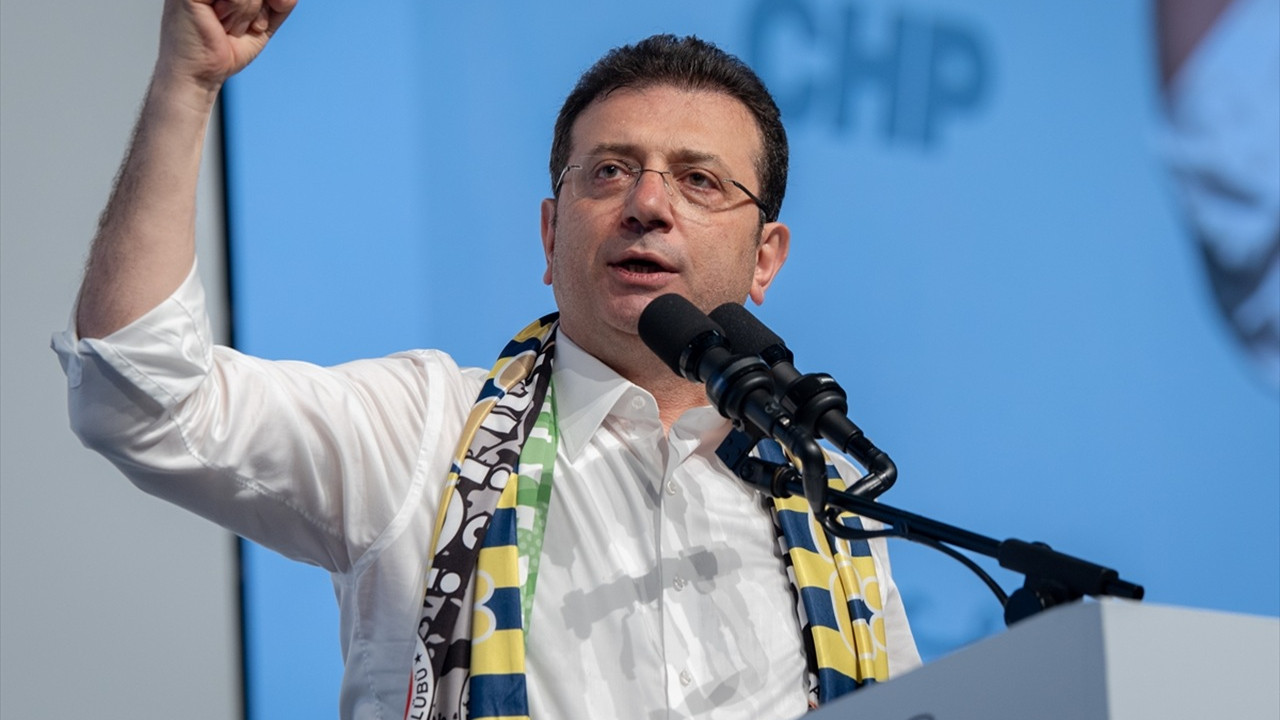 Ekrem İmamoğlu