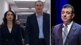 Ekrem İmamoğlu, DEM Parti Liderleriyle Görüşme Gerçekleştirdi: ‘Üzerimize Düşeni Yapmaya Hazırız’