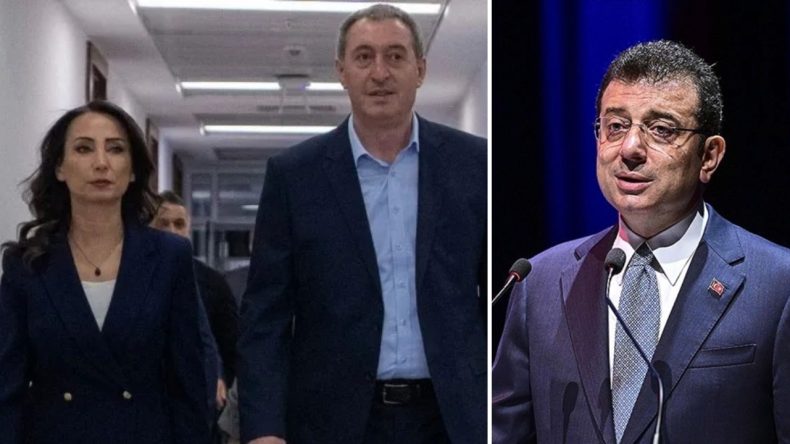 Ekrem İmamoğlu, DEM Parti Liderleriyle Görüşme Gerçekleştirdi: ‘Üzerimize Düşeni Yapmaya Hazırız’