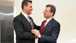Ekrem İmamoğlu, Ferdi Zeyrek’in Cenaze Törenine Katılım İçin İzin Talep Etti