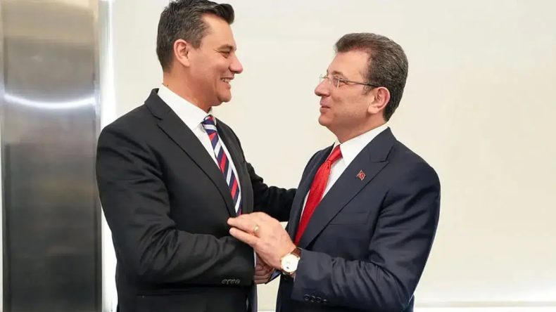 Ekrem İmamoğlu, Ferdi Zeyrek’in Cenaze Törenine Katılım İçin İzin Talep Etti
