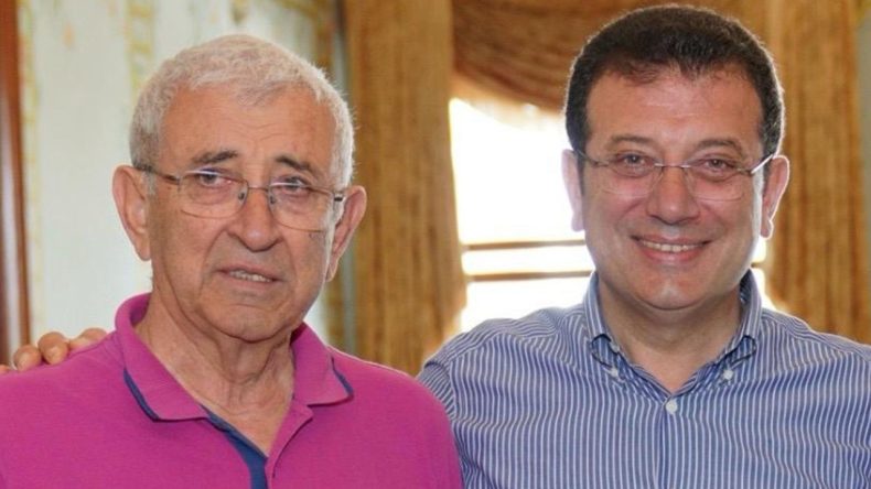 Ekrem İmamoğlu'ndan Özgür Özel'e Mektup: 'Babam, Aslan Babam'