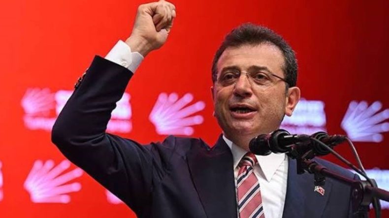 Ekrem İmamoğlu’ndan Avcılar Mitingine Davet